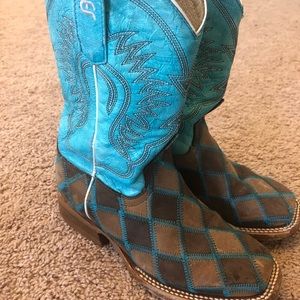Girls cowboy boots